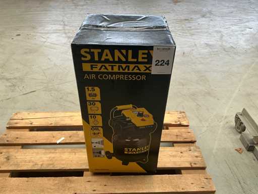 Stanley FMXCM0023E Luchtcompressor