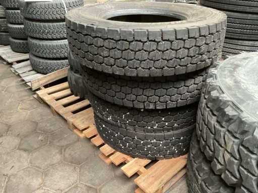 Michelin Band (4x)