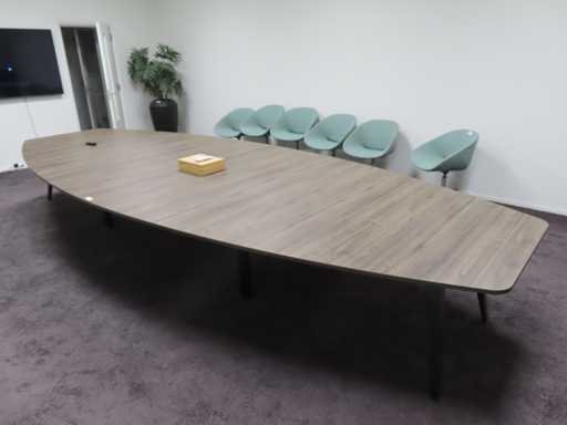 Aarts & Co - Vergadertafel