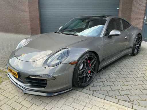 2013 Porsche 911 3.8 Carrera 4S Personenauto
