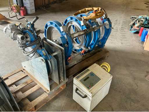 Équipement de soudage miroir GF 500 Autre matériau de l’entrepreneur