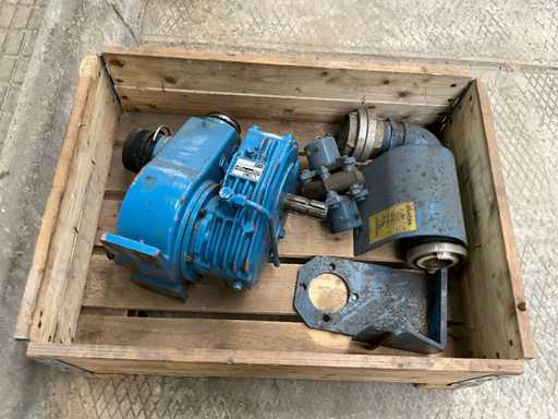 Comer Centrifugal Pump