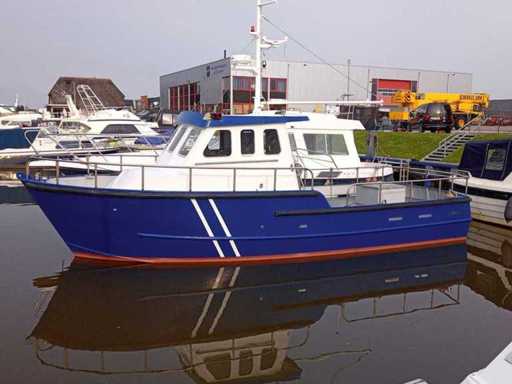 Fost workboat profesionist