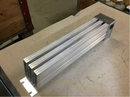 Brake resistors (PL/A/13)