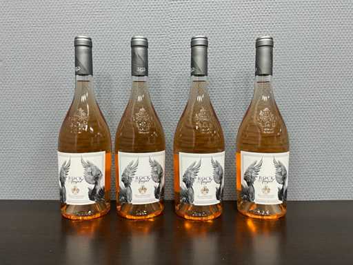 Chateau d'Esclans, Rock Angel, 2023 (4x)