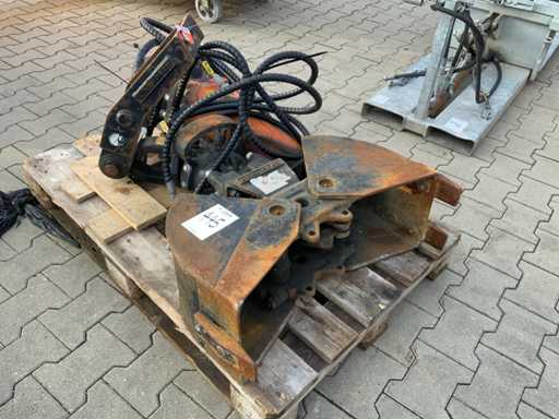 Kinshofer Bowl Gripper