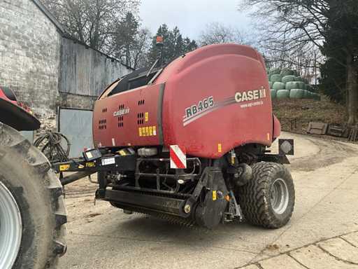 2022 Zaak RB465 Bale Baler