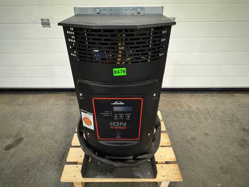 2018 Linde Lilon-KF1 24V 90A 82-410Ah Lithium Li-ion Forklift Pallet Truck Stacker Ant Charger