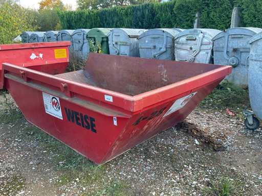 Recipiente pentru de?euri