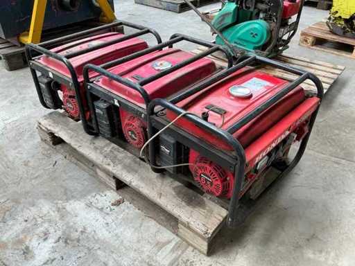 Generator energii (3x)