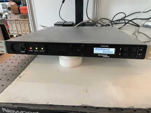 ROCKWELL COLLINS - VHSM-5000 - Modem RF