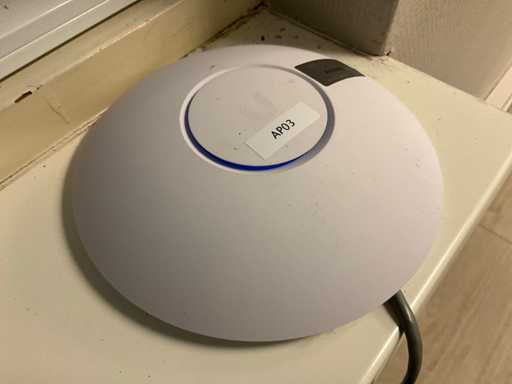 Ubiquiti UniFi AC pro Access Point (3x)