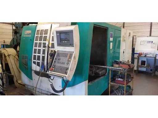 TRENS - MC 100 VA - pionowe centrum obróbki CNC - 2004