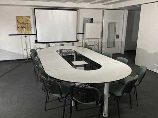 Besprechungsset