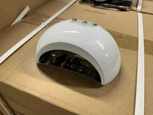 Lampada a unghie LED UV (72x)