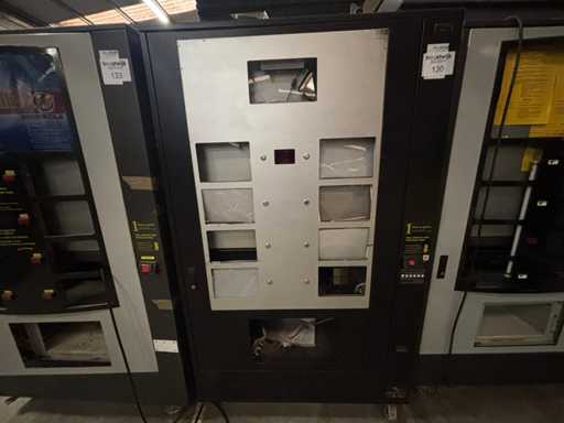 Happy O Matic - Verkoopautomaat