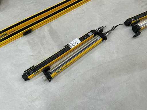 Bandelette de sécurité pour maladie (2x)