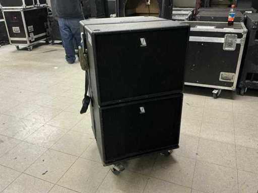 Faital S1510R Dozen (2x)