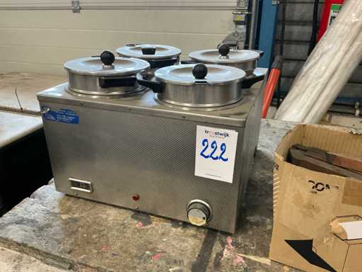 Kiréma Au-bain-marie