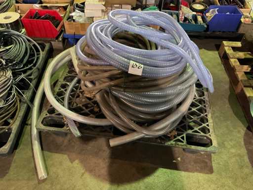 Partij diverse vacüumslangen