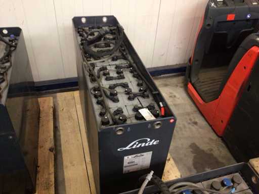 2018 TAB 48V 560Ah Tractiebatterij