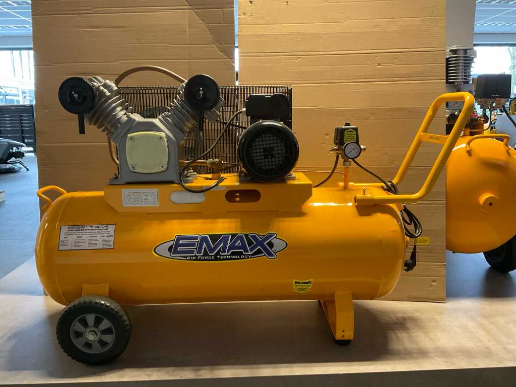 Emax TA-30100 Oil-Free Compressor