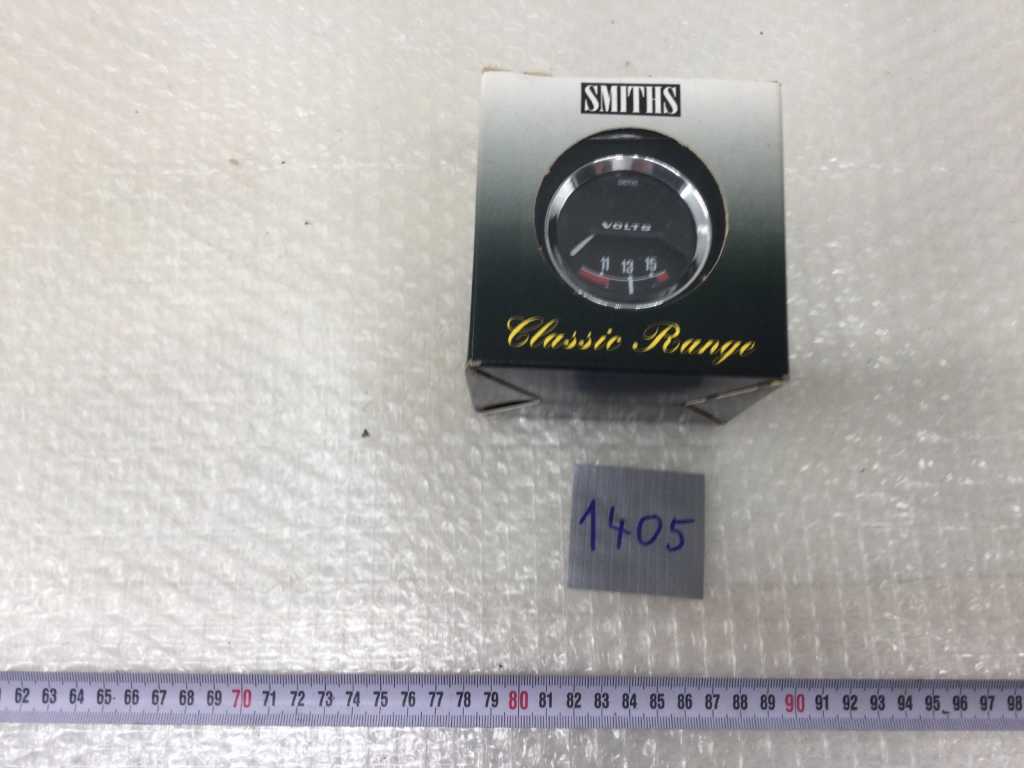 Smiths Classic - ABV2220-00 - Voltmeter - Various