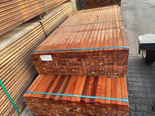 Makka Kabbes Planed Slats 2150x40x21mm (345x)