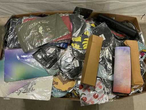 Tapis de souris pour fête