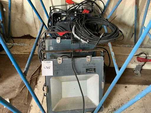 Primae Construction Lamp (4x)