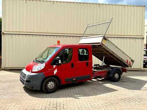 Fiat - Ducato Doka Tipper - 2011 - Camiones