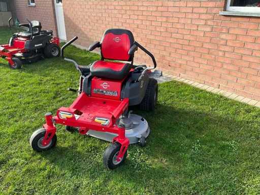 Cramer 82ZT107 Lawn Mower
