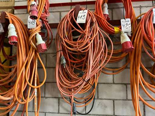 Cabluri de alimentare Lot