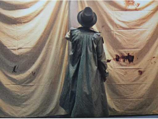 Art print Joseph Beuys ‘The stanhope object 1978’