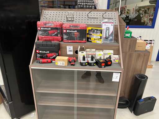 Armoire coulissante en verre