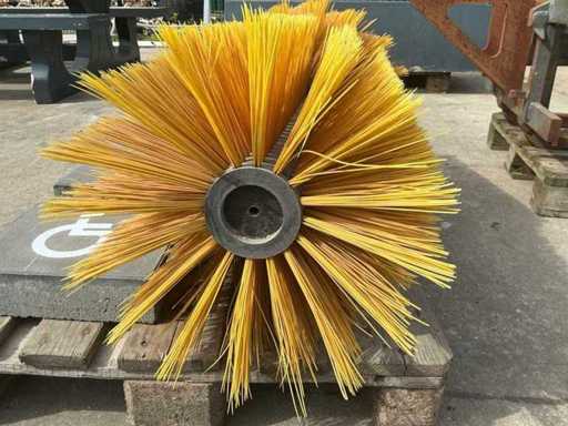 Matev 2x 60 Weed Brush (2x)