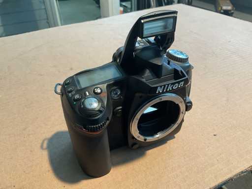 Fotocamera digitale Nikon D90