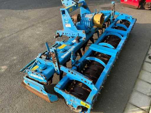 Lemken Zirkon 7/300 Rotorkopeg