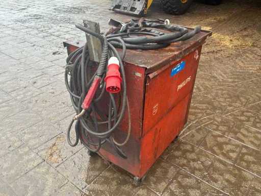 Philips PZ 5807/30 Machine à souder à fil