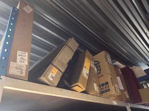 Diverse radiatoren voor Iveco (12x)