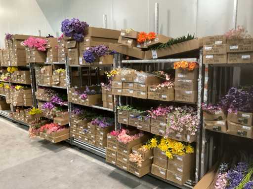 Silk_Ka fleurs artificielles