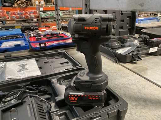 Klucz udarowy Fluxon IWC12N06