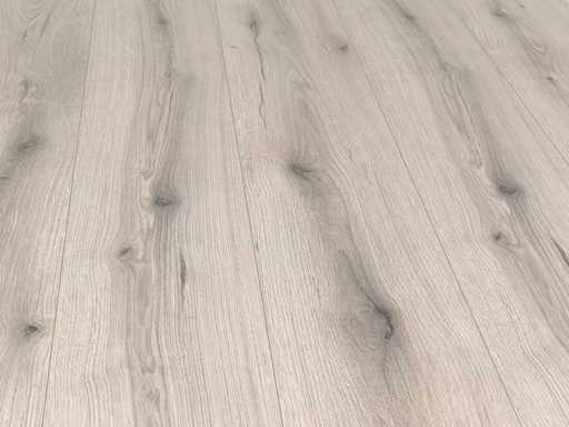 75 m² Laminatplanke wasserdicht – 1383 x 193 x 12 mm