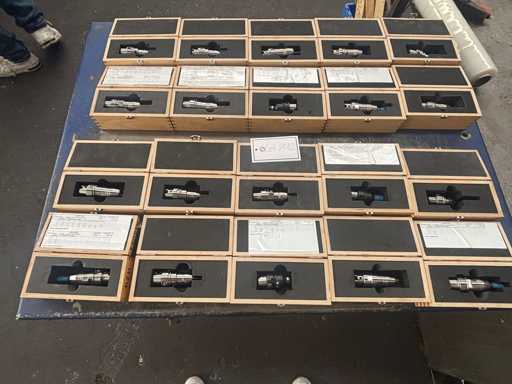 Schunk - HSK63 Pictures - 2019