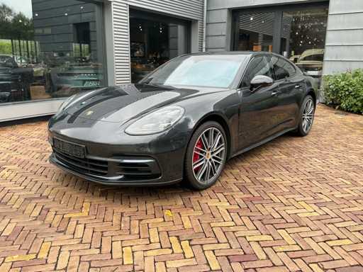 2017 Porsche Panamera 4.0 4S Personenauto
