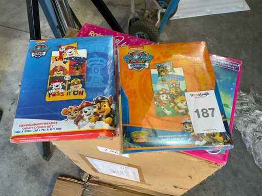 Dziecięca kołdra Nickelodeon (240x)