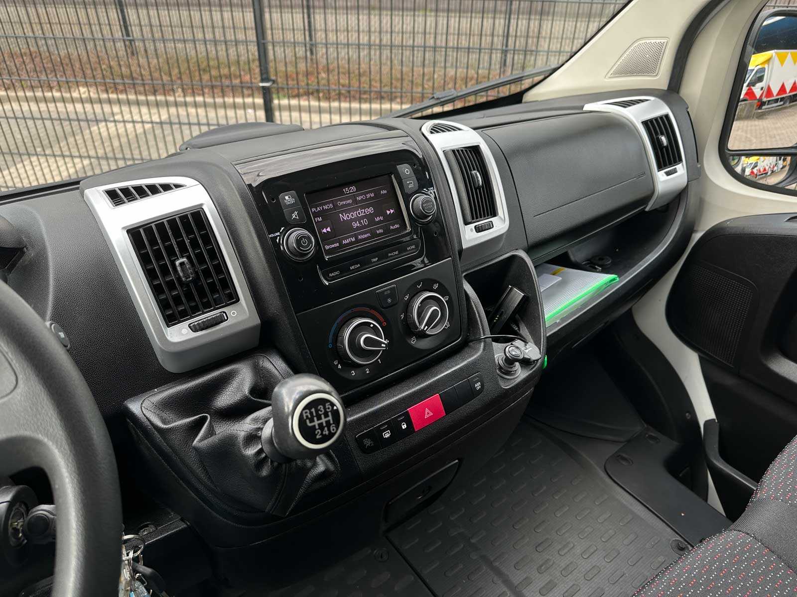 Citroen Jumper 30 2.2 HDI L1H1 Comfort 120pk 2019 (Origineel-NL + 1e Eigenaar), G-695-XG