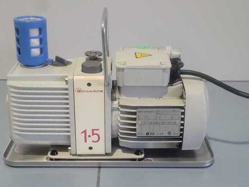 Edwards - E2M1.5 - Vacuümpomp