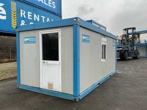 Unità sanitaria Newhouse (doccia + WC)