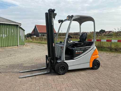 2007 Still RX20-20 Vorkheftruck